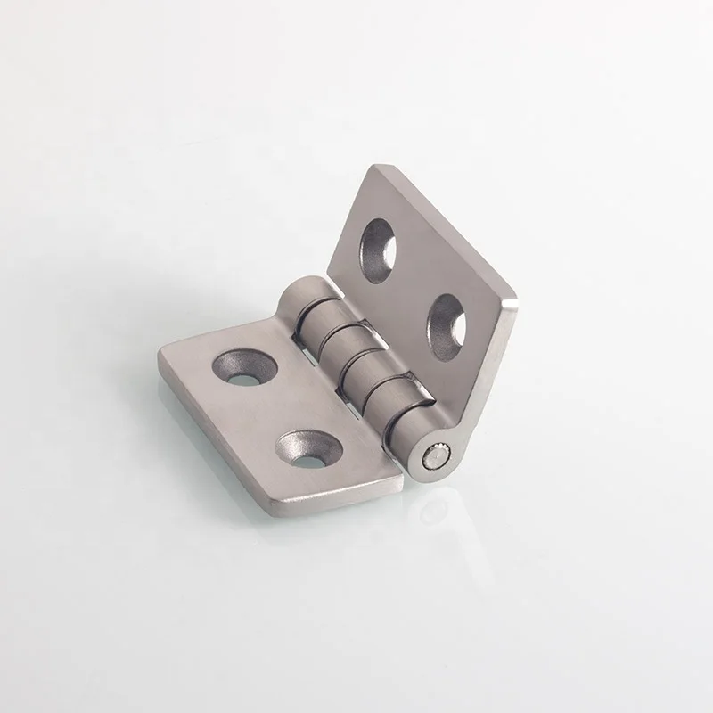  Петли из нержавеющей стали HL055 180 градусов открытые дверные петли