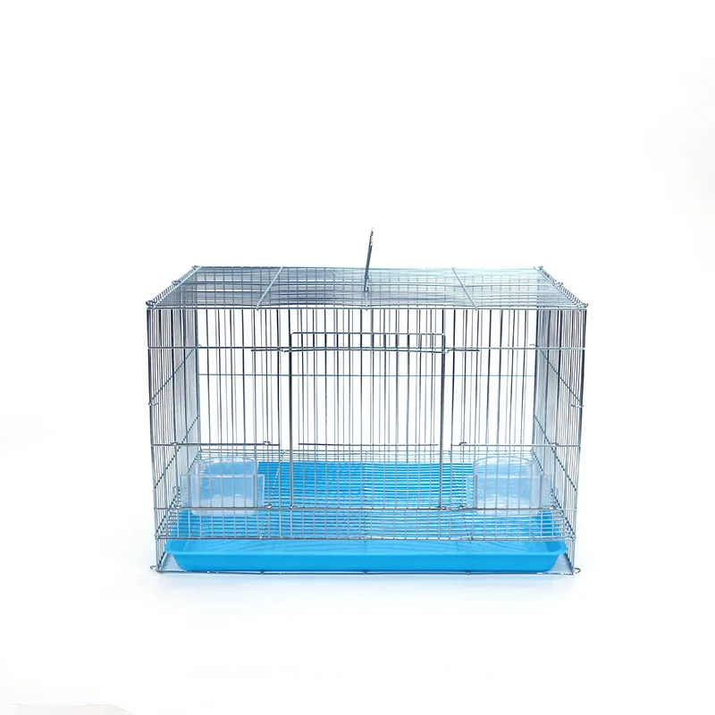 Parrot Free Shipping Portable Birds 2 Feet Cage Big Cage Large
