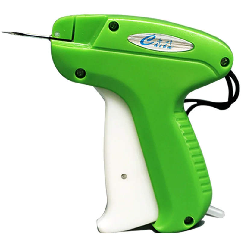 Durable And Stable Standard loop pin gun Garment Clothes Tagging Gun For Clothing