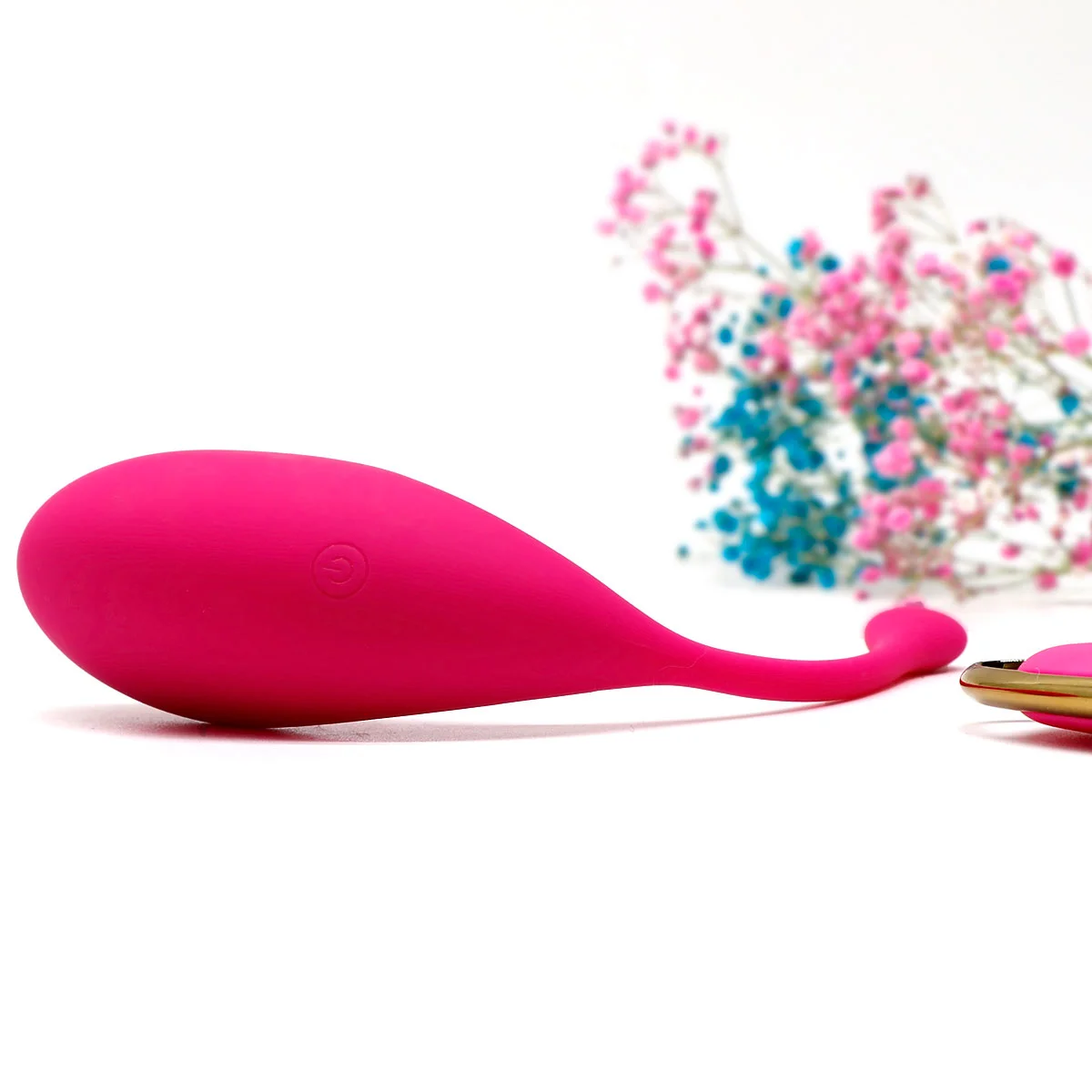 Silicone Vibrating Egg Vibrator With Remote Control G Spot Clitoris Massager Love Egg For Women Masturbation Egg Vibrator