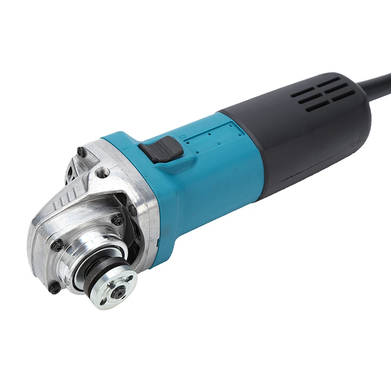 Industrial Grade 125MMLi-ion Battery Electric Cordless Angle Grinder Brushless Motor Portable Power Polisher Electric Sander
