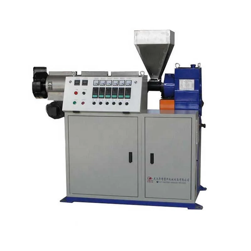 Low Price Lab Twin Screws Extruder Machine Mini Plastic Extruder Sales
