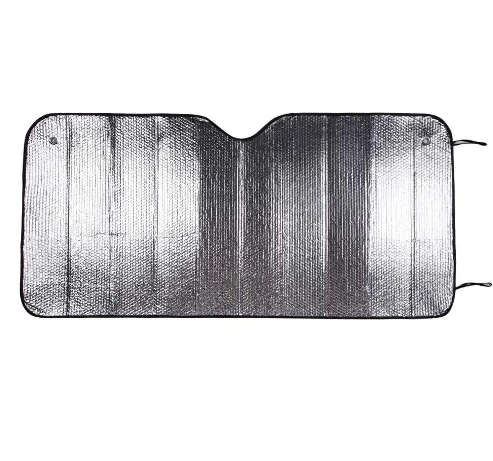 Hot Car Window Sunshade Net Foldable Front Windshield Sun Shade for Car