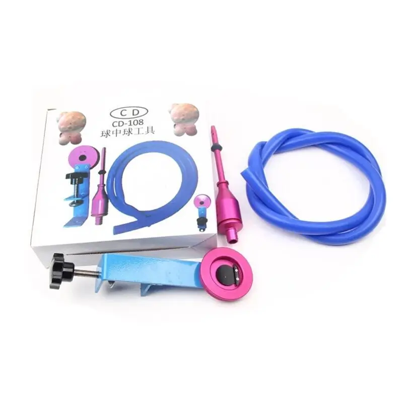 Party Wedding Birthday Balloons Decoration Portable Balloon Stuffing machine