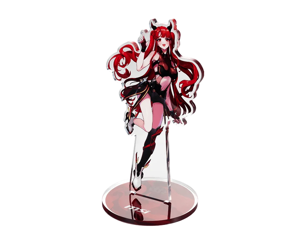 New MSI RTX 4060 GAMING X 8G MLG RED Gaming Graphics Card PC GPU Video Card