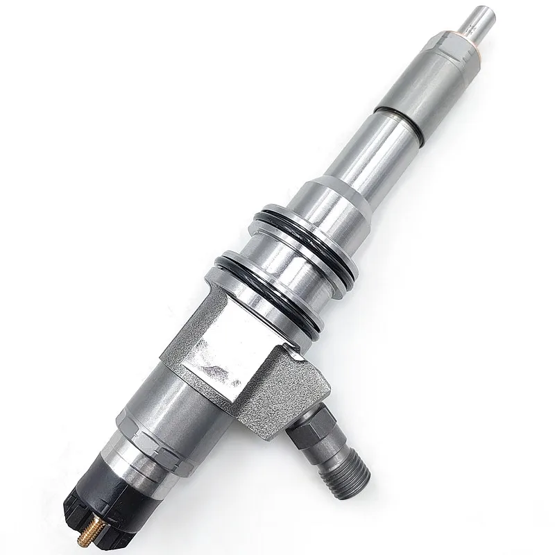 Common Rail Fuel Injector Common Rail System DLLZ157P964 diesel Fuel Injector 0445120006 for Mitsubishi Mixer Engine 6M70