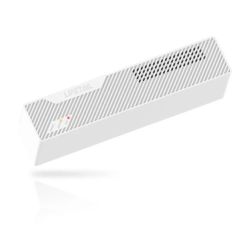 Lifetail Smart Cat Litter Deodorizer Smart Pet Odor Purifier Dog Smell Remover Automatic Pet Odor Eliminator