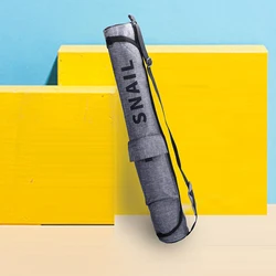 2021 Factory Wholesale Full-Zip Exercise Yoga Bag Mat Carry Bag With Multi-Functional Storage Bag For Yoga Gyms