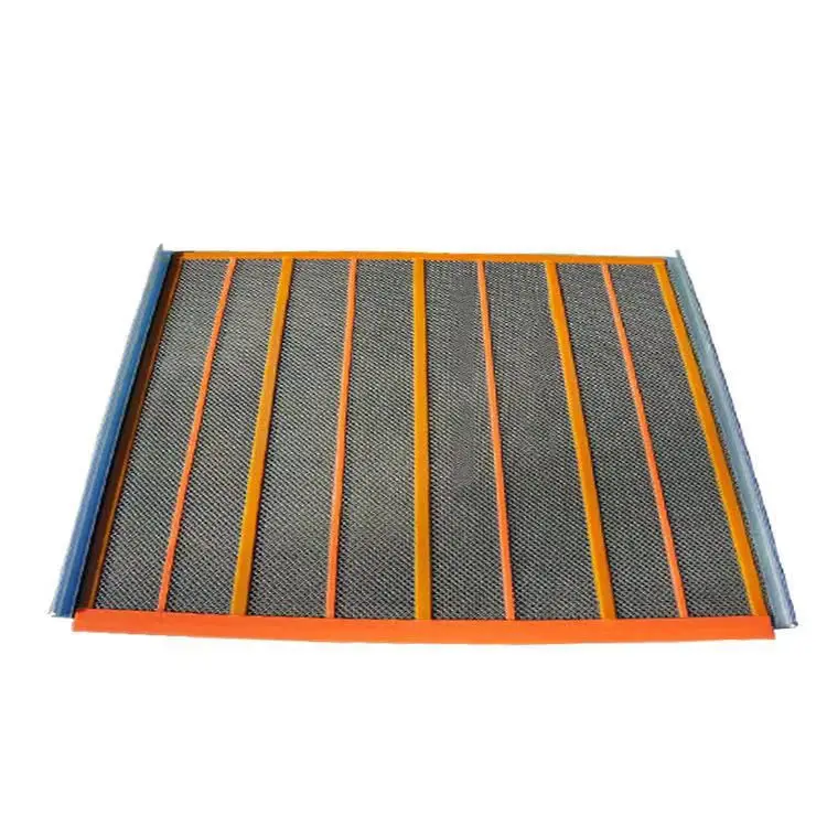 Self-Cleaning Screen also known as Anti-clogging Screen