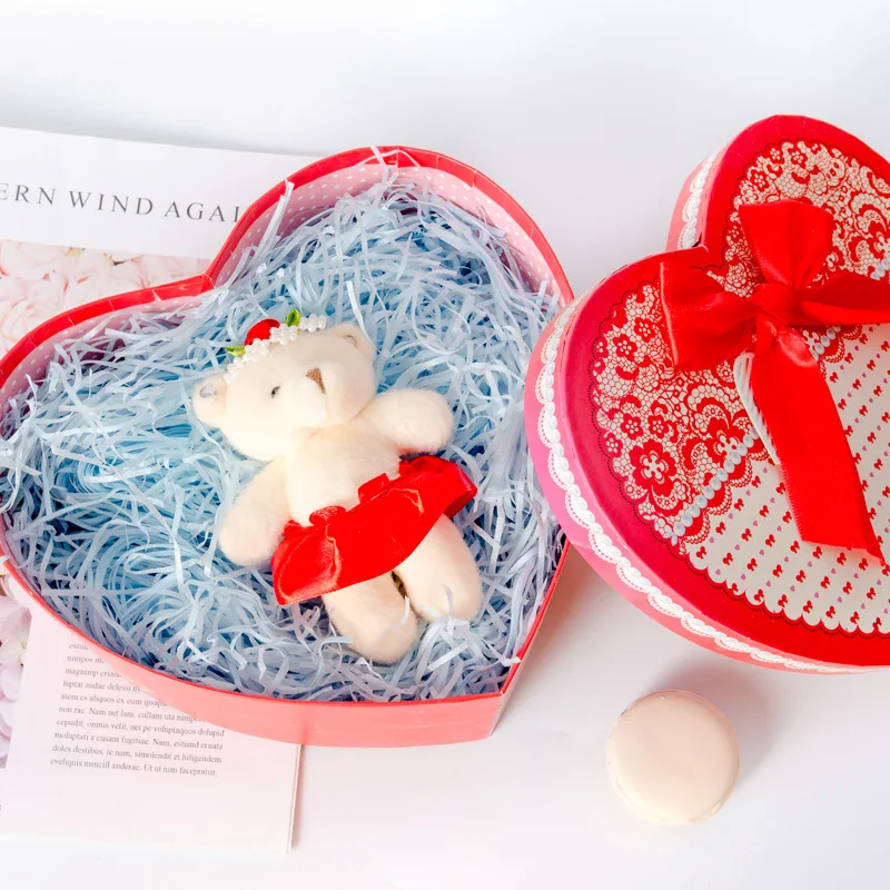 
31 Colors High Quality Decorative White Shredded Paper Filler Raffia Recycle Shredded Paper For Gift Box Filler 