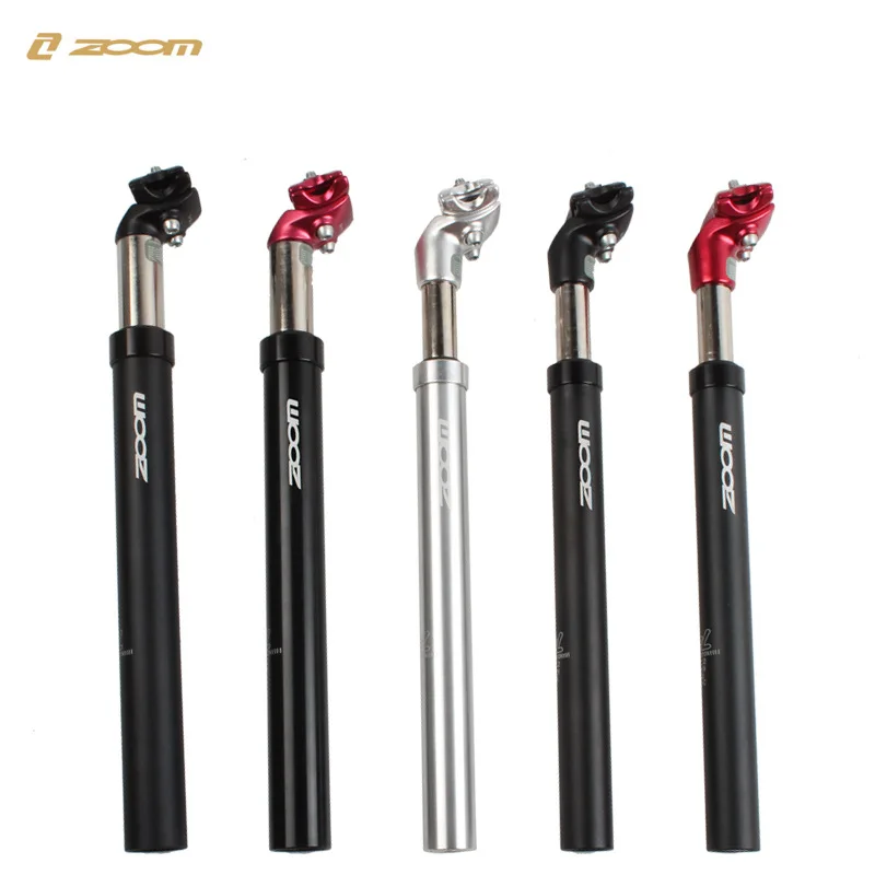 Aluminium Bicycle Seatpost MTB Road Moutain Bike Seat post dropper seatpost27.2/31.6mm *350mm  Bike Parts