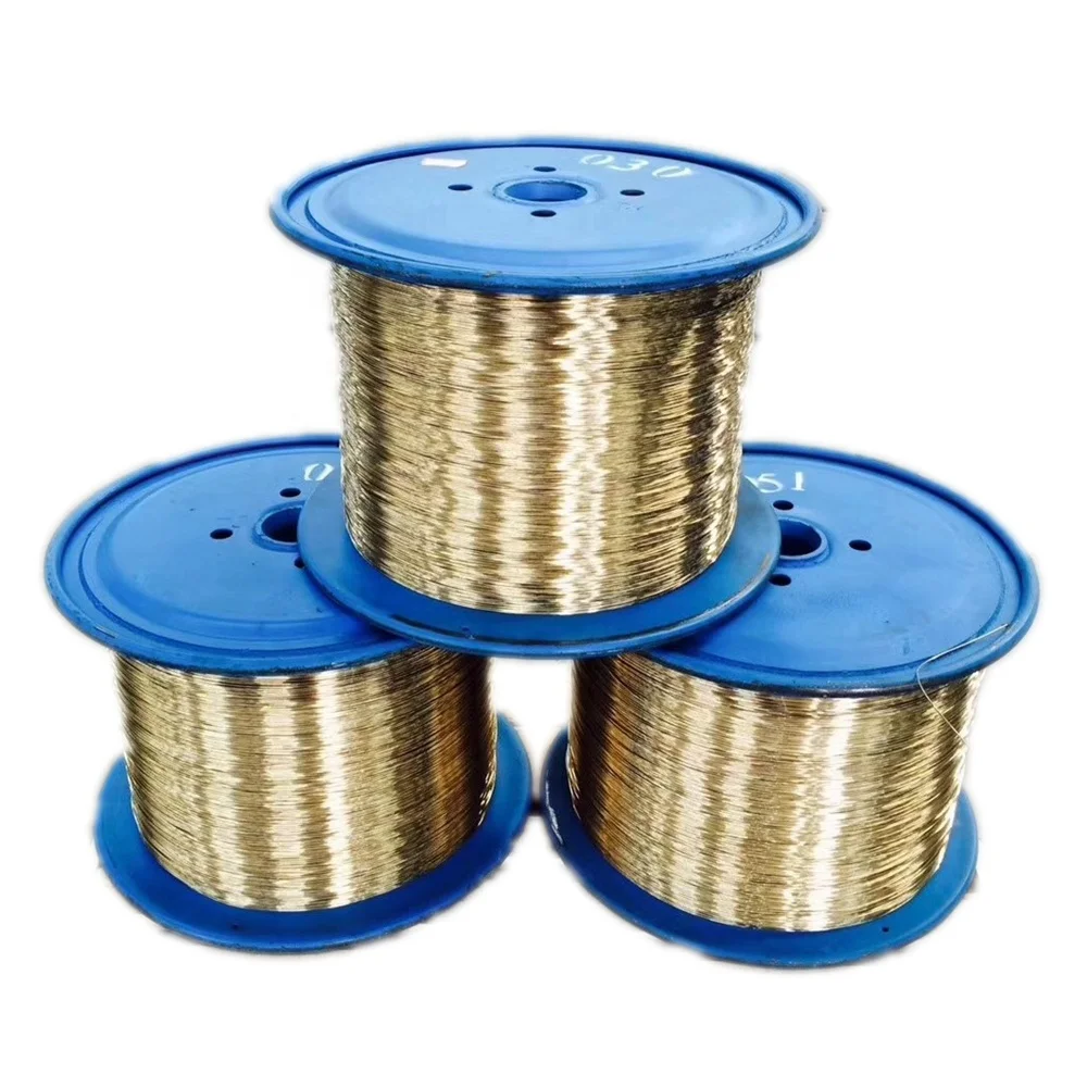 
Щетка для использования с латунным покрытием стальной проволоки 0,2 мм 0,22 мм 0,25 мм 0,3 мм 0,35 мм 0,45 мм 0,5 мм 