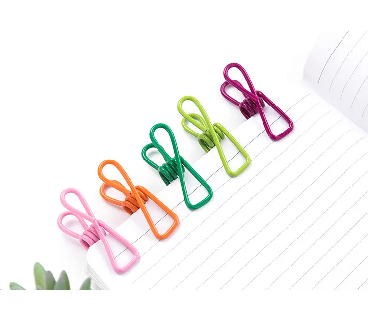 Strong Multi-functional Clothes Pegs Chip Clilp Bed Sheet Clips Bedspread Clip Stainless Steel Household Items