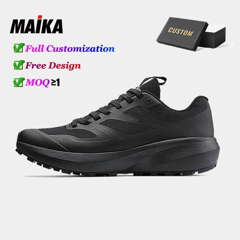 Trending Products 2024 New Arrivals Popular Shoes Men Waterproof Hiking Boots Custom Breathable Eva Sole Trekking Hiking Boots