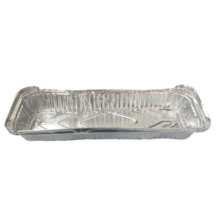 Самолет алюминиевые контейнеры для хранения еды