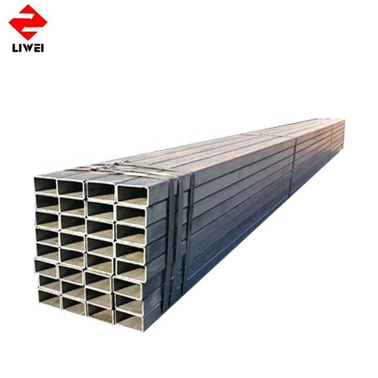 Newest Hot Selling 75X75 Tube Square Pipe/GI box bar