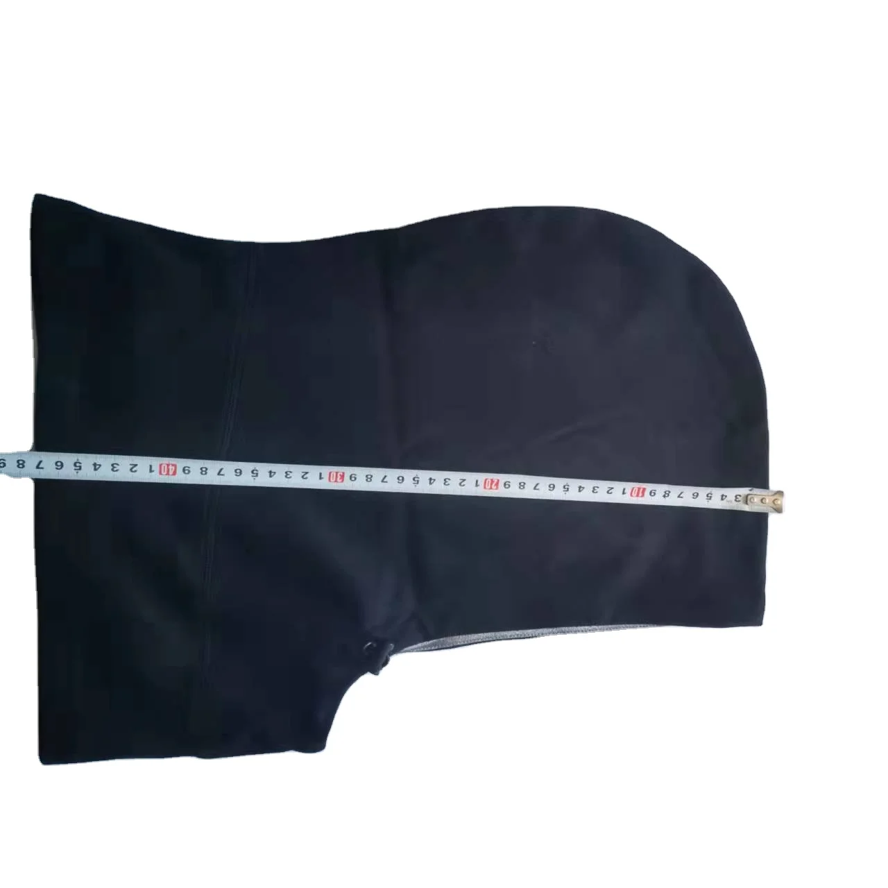 Effective 99.99% EMF Protection Hood Faraday Hat 5G Blocking Head Cover RF Shielding Parts WiFi Shield For Brain Coat Black