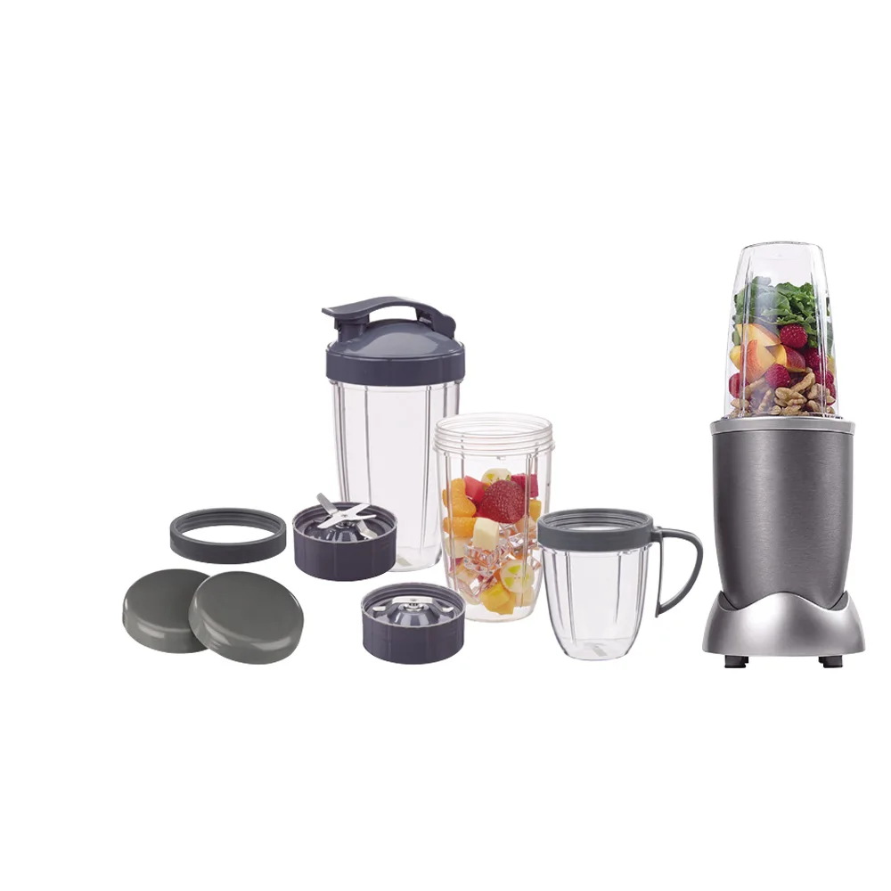 WF-23508 Home appliances 600w Electric Nutri Blender Power Blender for Blending, ice crushing,Smoothies,Juicing, Grinding