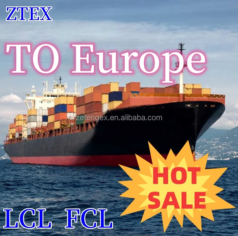 railway freight agent DDP  from China to Europe Romania Britain France