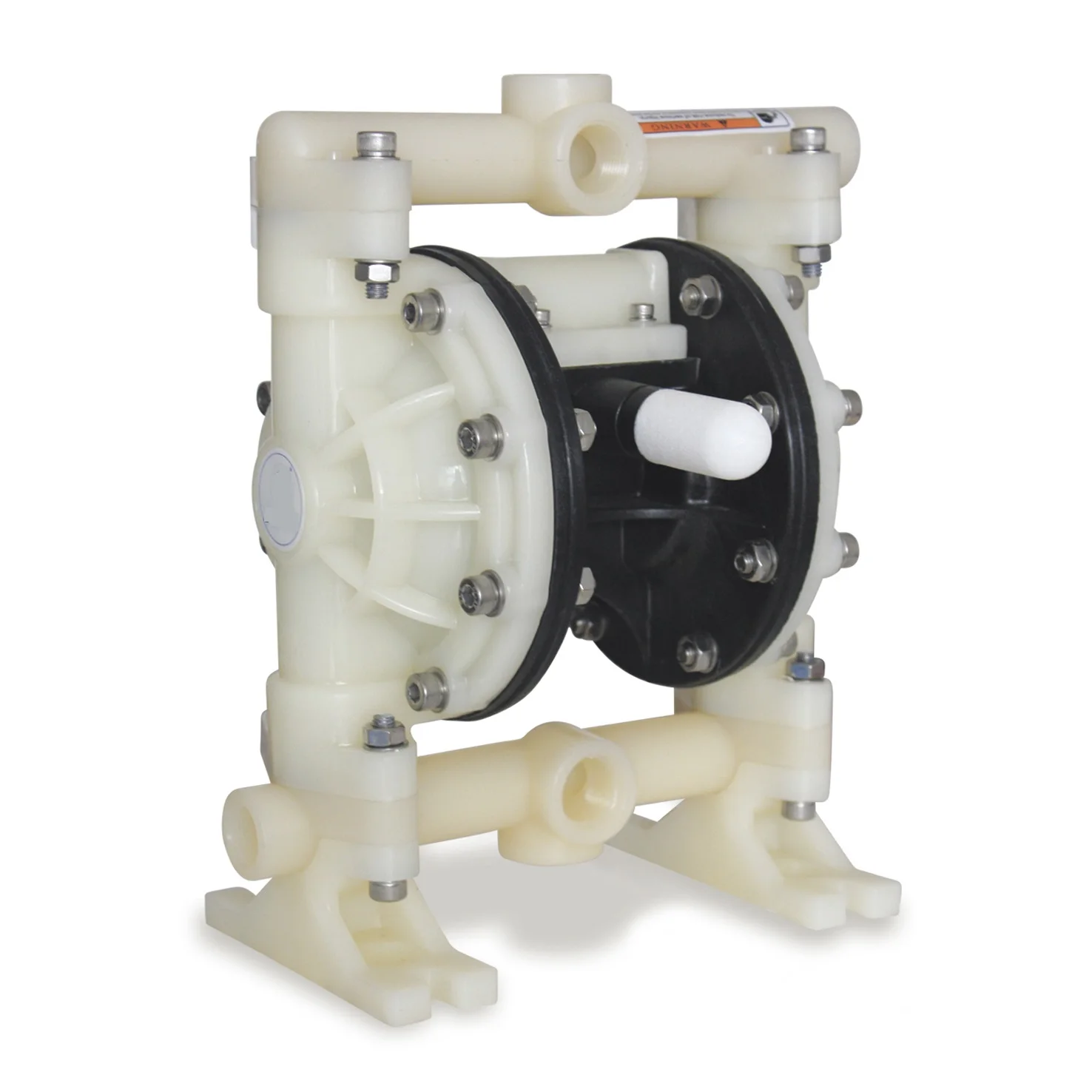 Chinese Factory MK80PP-PP/TF/TF/PP 3 Inch Plastic Air Operated Diaphragm Chemical Pump