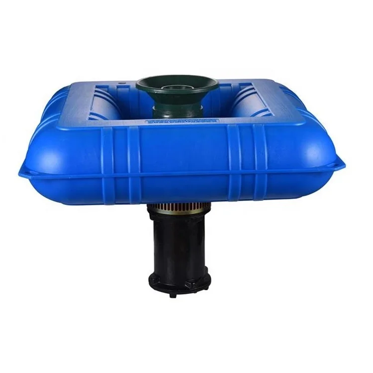 Fountain Type Fish Pond Aerator Electric Water Pump For Irrigation Fish Pond Fish Farming Shrimp