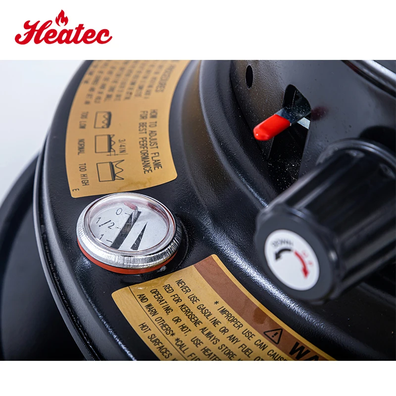 Portable Indoor Kerosene Heater Easy to Use Outdoor Kerosene Oil Heater Stove For Camping