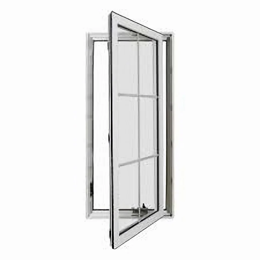 Factory high-quality plastic steel window customized high-quality PVC aluminum alloy window multi-functional window