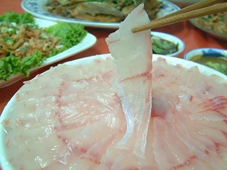 
fish meat slicing machine fish slicer 