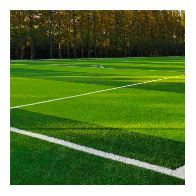 Basketball Court Synthetic Turf Price Of Football Artificial Grass Grama Artificial Grass In Tunisia