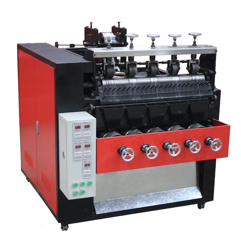 Stainless steel scrubber making machine wire cleaning ball machine metallic scrubber making machine