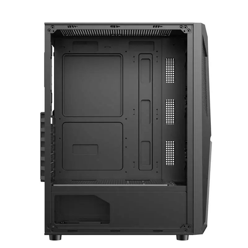 PC Gaming Case Desktop Micro Gamer PC Casing Custom Wholesales ATX Mid Tower High Quality Computer Case RGB