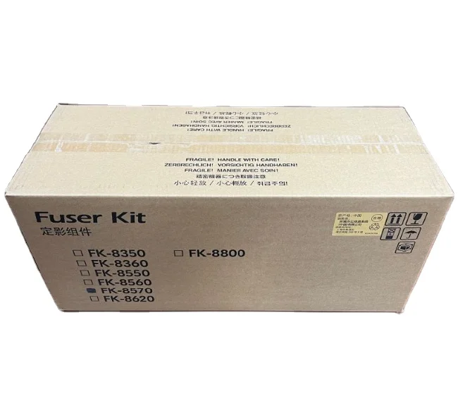 Genuine FK-8570 Fuser Kit Use for TASKalfa4054ci 5054ci 6054ci New OEM