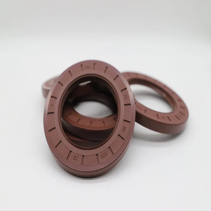 NAK KSK TC Skeleton Oil Seal Dustproof Double Lip Shaft Seal NBR FKM Rubber Oil Seals