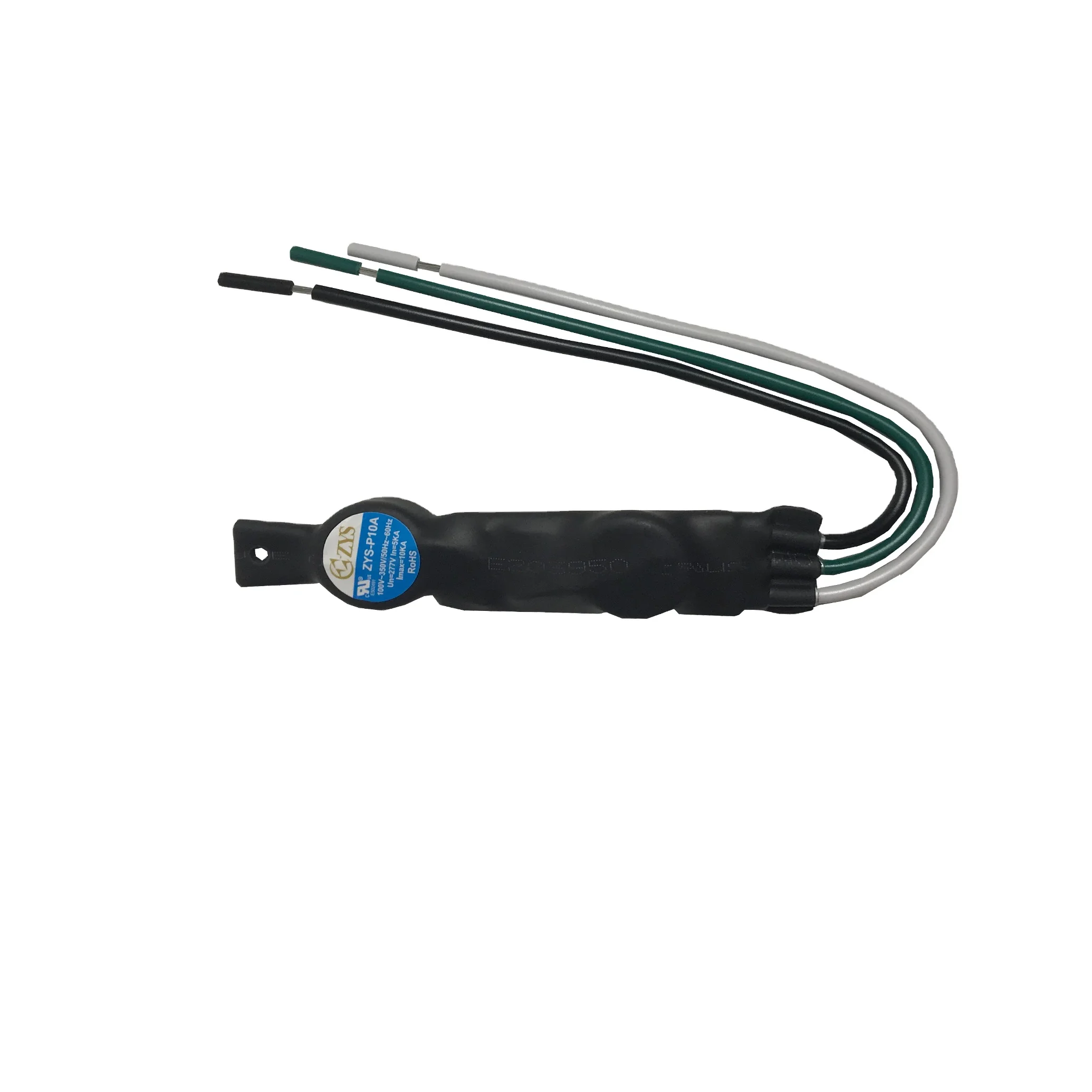 10KV 10KA High Voltage Surge Arrester for LED  Surge Protection Device 220v AC Lightning Arrester