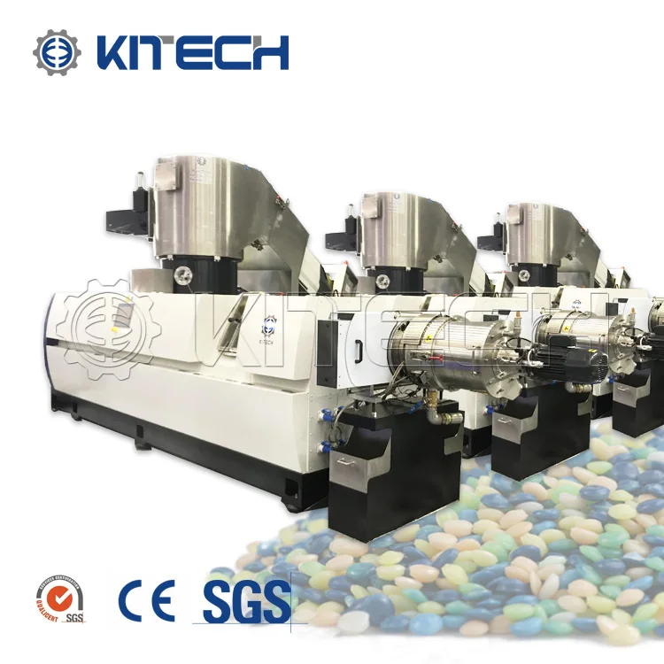 Высокая скорость повторной перекупки, низкая цена, полипропиленовый полиэтиленовый пластиковый рециркуляционный гранулятор