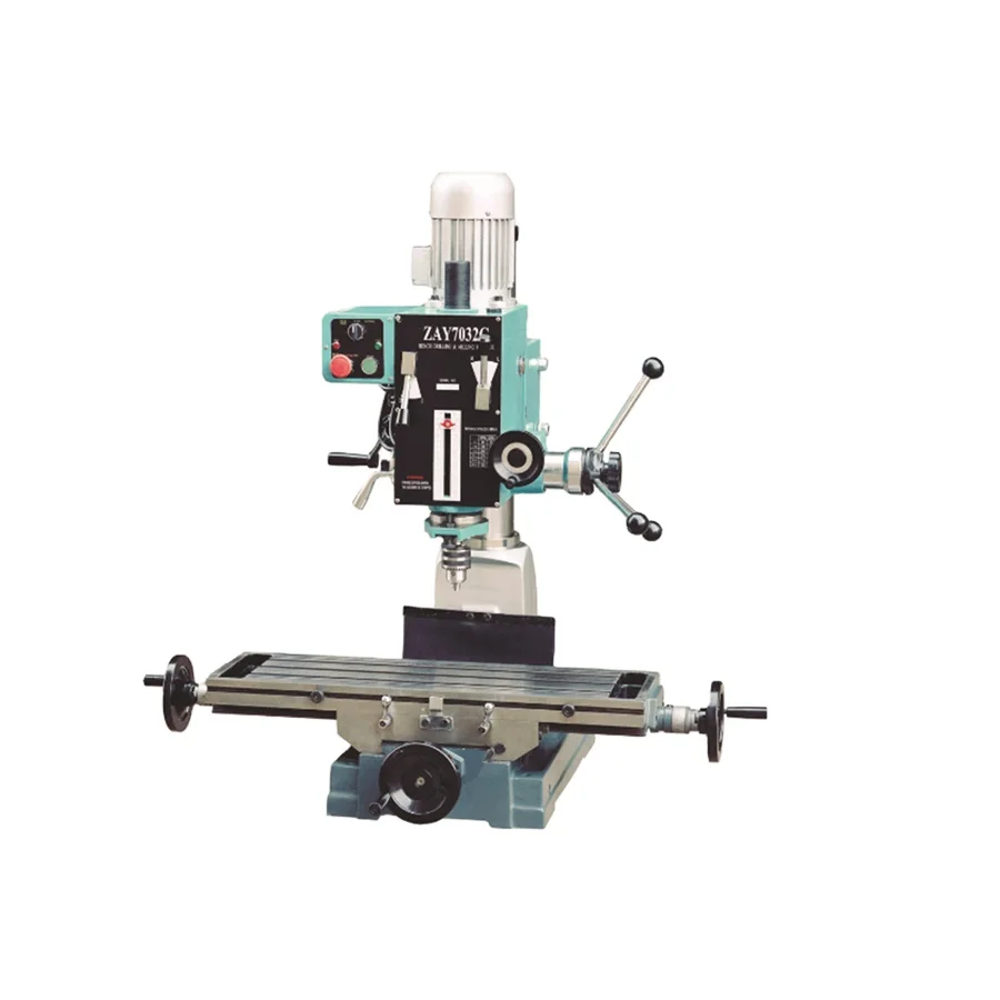 metal industrial portable core Vertical pedestal drilling machine Model Z5032 Z5040 Z5045