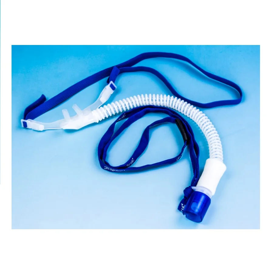 Medical High Flow Nasal Cannula Hiflow Nasal Cannula Neonate