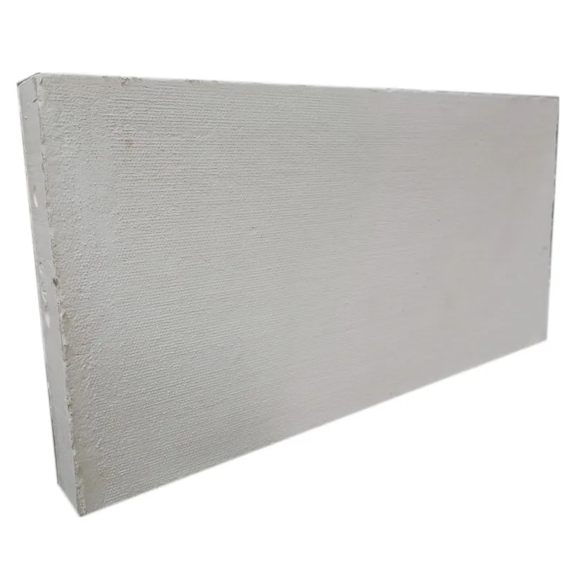 
650C Calcium Silicate Board 600x300x75mm 220kg/m3 Silica Board 