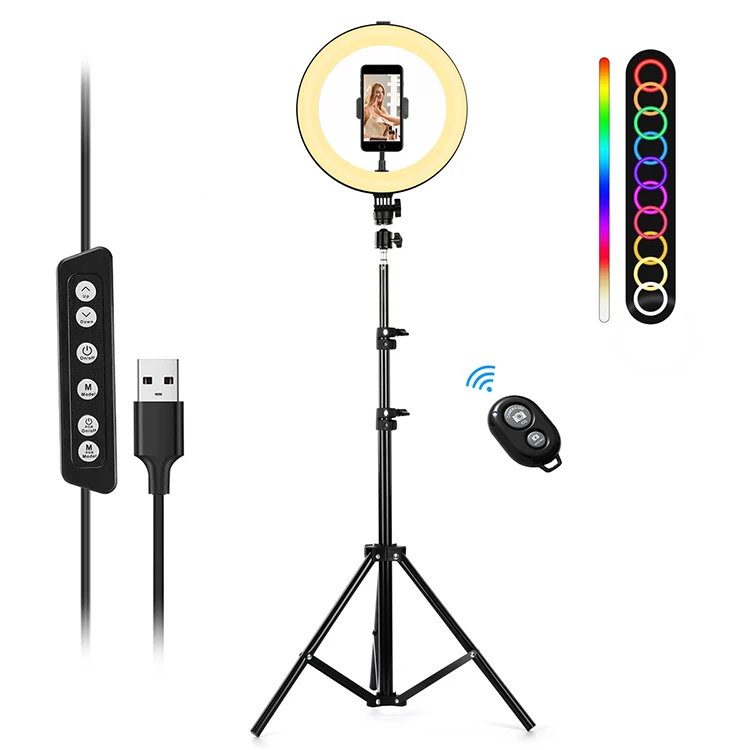 
Professional Led Ring Light 10