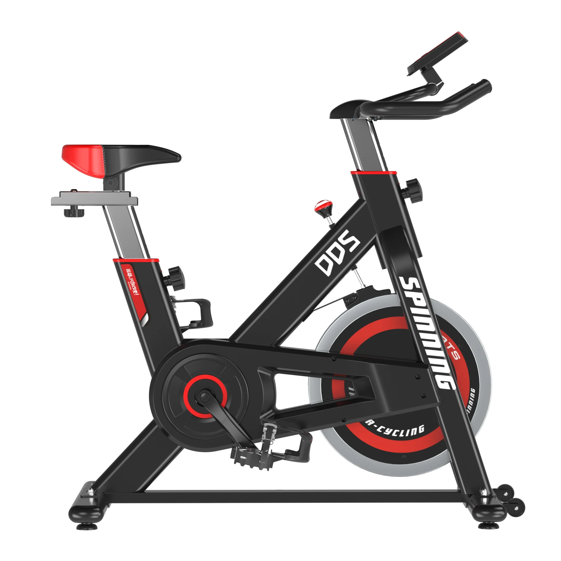 commercial gym master fitness indoor cycling kids exercise spinning bike wholesale