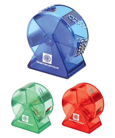 
Пластиковый магнитный роликовый дозатор в форме мельницы 