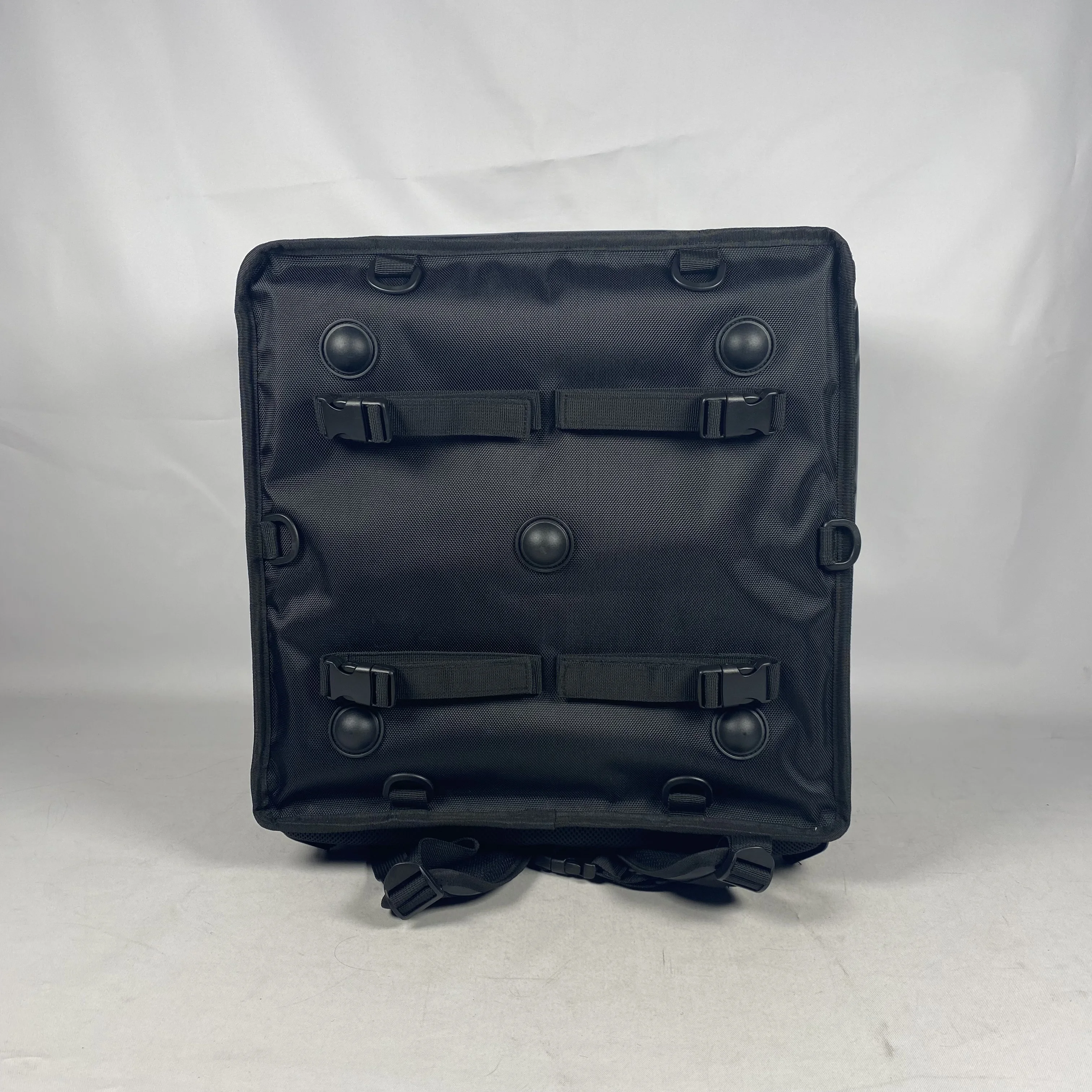 Wholesale High-end YKK Zipper Waterproof Food Delivery Bag Insulated Bag for Restaurant