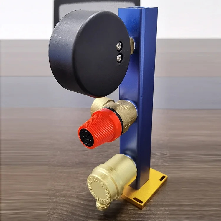 Cost-effective brass carbon steel metal high temperature and high pressure boiler control valve