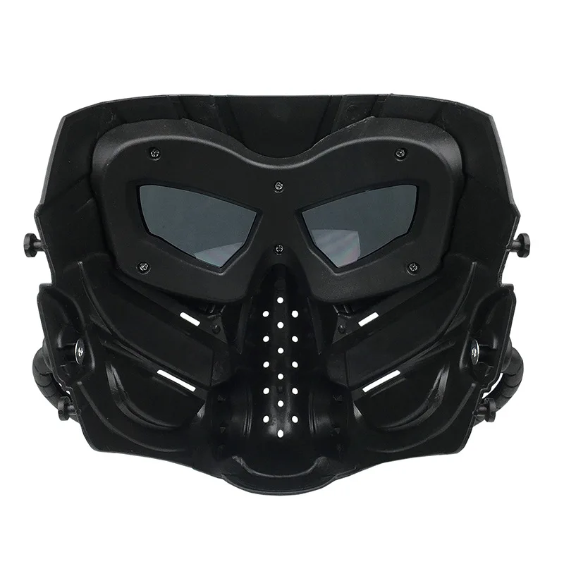KYK Tactical face Protective Masks Hot Selling Live CS Colorful Bullet Protective Masks Wholesale of Military accessory