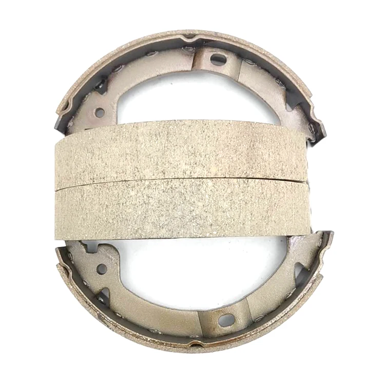 Factory Hot Sales China Automotive Brake Shoes Fork Brake Shoes Manufacturer S761 S812