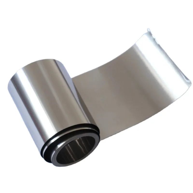 Титановая фольга на заказ прямые поставки с завода. Металл ASTM B265 класс резки 1 толщина 0 мм чистота 99 9%