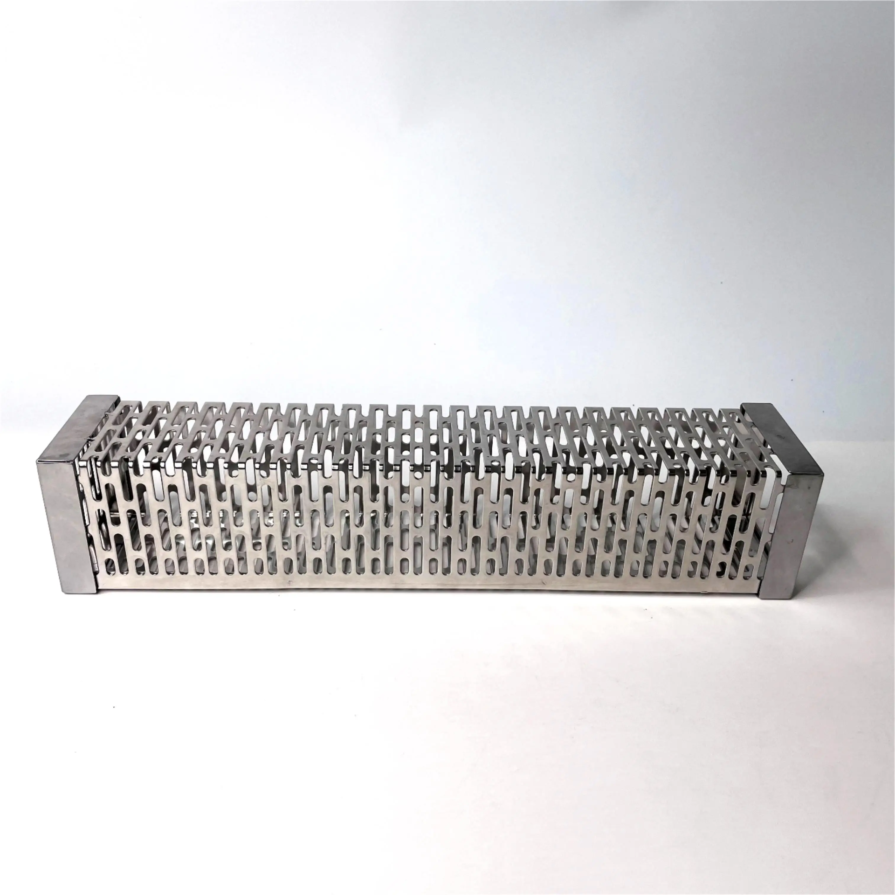 Трубка для курильщика, из нержавеющей стали