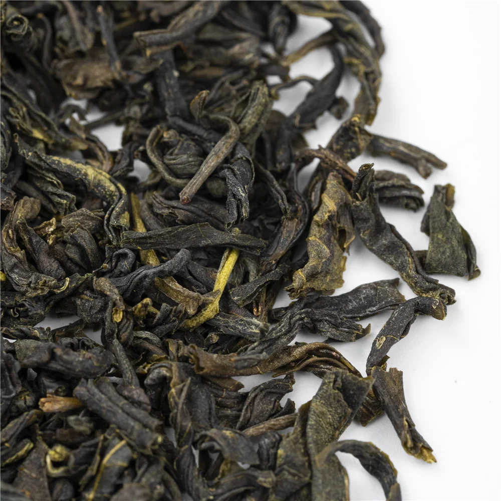 gardenia   Zhizi Green Fruit Tea Lemon  Milk Tea Shop Commercial Raw Materials gardenia Green Tea