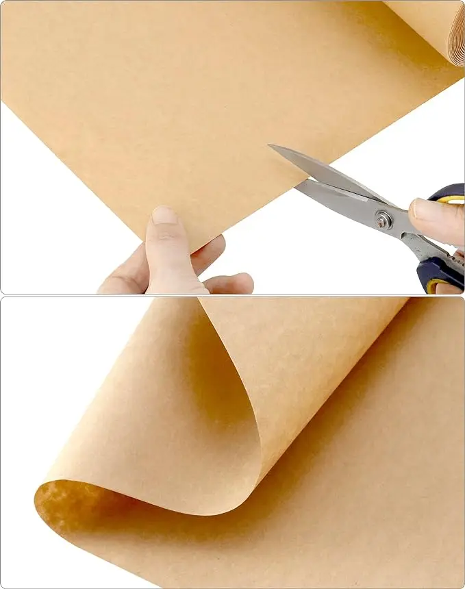 Hot Sell Virgin Kraft Liner Paper Brown Kraft Paper Waste Kraft Paper