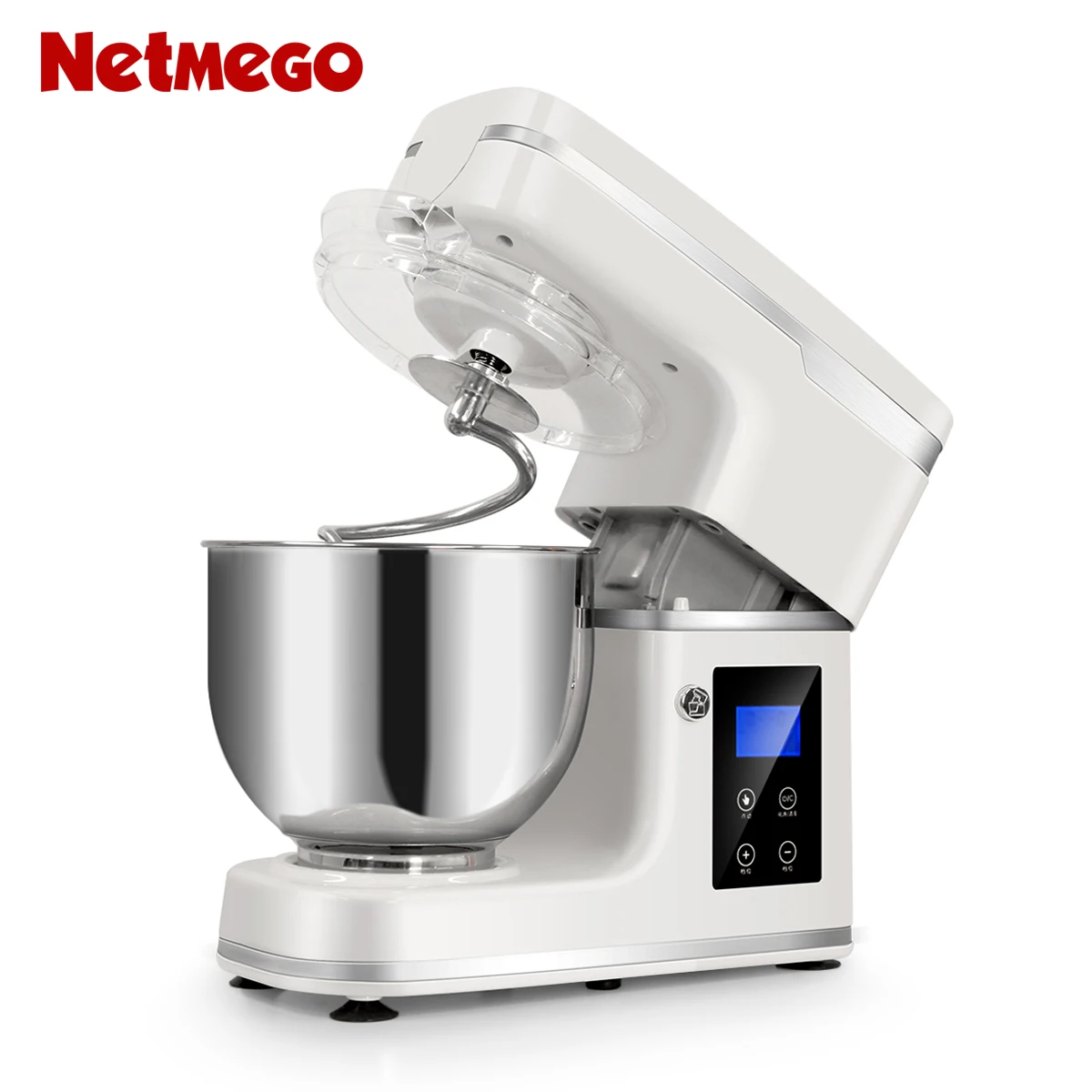 Кухонные приборы Kitchenaid Машины планетарные Разминание Электрический порошок цифровой Яйцо Beater торт хлеб стенд тесто еда
